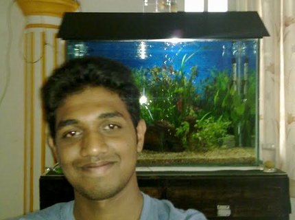 250 gallons planted tank (mostly live plants and fish) - myself and my tank 250 gallons planted tank (mostly live plants and fish) - myself and my tank