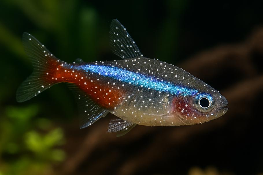 Early Disease Identifications in the Tank Early Disease Identifications in the Tank