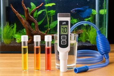 Aquarium Water Chemistry Made Simple: pH, Hardness, and Healthy Fishkeeping