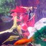 freshwater fish - colisa lalia - powder blue dwarf gourami stocking in 30 gallons tank - pic