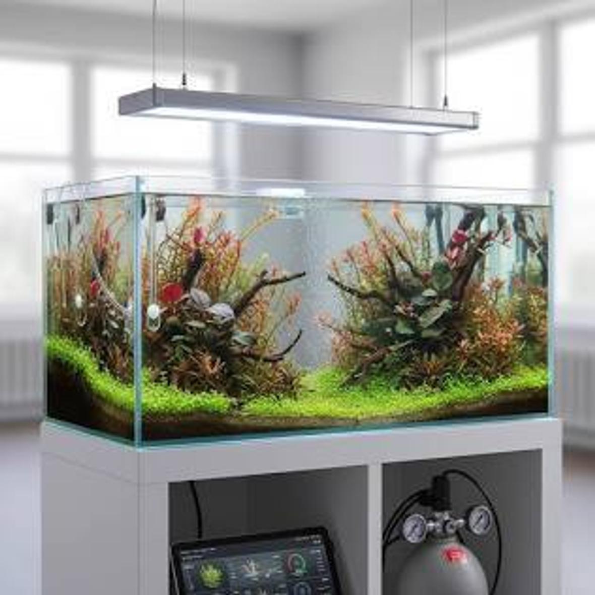 10 gallons planted tank (mostly live plants and fish) - Image2