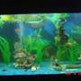 220 gallons freshwater fish tank (mostly fish and non-living decorations) - 220 gallon freshwater tank